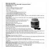 Viên uống Compound Lutein UBB - Hỗ trợ cải thiện thị lực (Hộp 60 viên)