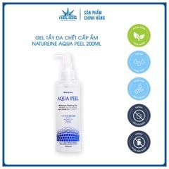 AQUA PEEL - Gel tẩy tế bào da chết trên da và dưỡng ẩm đến từ Nhật Bản (Chai 200ml)