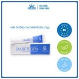 DIABETEGEN – Giúp dưỡng ẩm da, làm dịu da cho làn da mềm mại, mịn màng (Hộp 1 tuýp 15g)