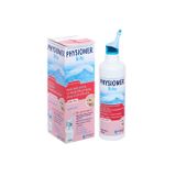 Physiomer Baby - Giúp làm sạch các chất bài tiết và giúp dễ thở, làm dịu và dễ chịu trong khi ngủ và đang bú sữa cho trẻ sơ sinh (Hộp 1 chai 115ml)