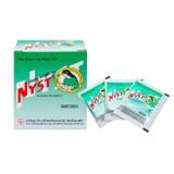 Thuốc rơ miệng Nyst 25.000IU -  Dự phòng và điều trị bệnh Candida miệng (Hộp 10 gói x 1g)