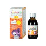 Thực phẩm bảo vệ sức khỏe MORNINGKIDS GOOD APPETITE - Hỗ trợ tăng cường tiêu hóa, giúp ăn ngon miệng (Hộp 1 chai x 125ml)
