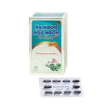 Thực phẩm bảo vệ sức khỏe ĂN NGON NGỦ NGON  Tat Thanh NEW - Hỗ trợ ăn ngon, ngủ ngon (Hộp 3 vỉ x 10 viên)