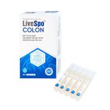 Thực phẩm bảo vệ sức khỏe LiveSpo COLON - Cân bằng hệ vinh si đường ruột, hỗ trợ giảm triệu chứng viêm đại tràng (Hộp 20 ống x 5ml)
