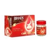 Thực phẩm bổ sung Nước Yến Thật (Đường phèn) Brand's (Hộp 6 hũ x 42g)
