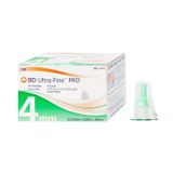 Đầu kim bút BD Ultra-Fine Pro 0.23mm (32G) x 4mm (Hộp 100 cái)