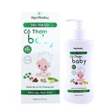 Dầu tắm gội Cỏ Thơm Baby - Dùng tắm, gội cho bé; làm sạch nhẹ nhàng da và tóc (Hộp 1 chai 150ml)