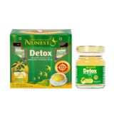 Nước Yến Sào Cao Cấp Nunest Detox (Hộp 6 hũ x 70ml)