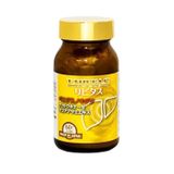 Viên uống Lipitas Jpanwell - Giúp giảm mỡ, Cholesterol và Triglyceride trong máu (Hộp 1 lọ 60 viên)
