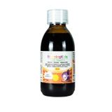 Siro MorningKids Good Appetite - Hỗ trợ tiêu hóa, giúp bé ăn ngon (Hộp 1 chai 150ml)