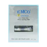 Emco UltraCream Thiên Khánh - Lăn chăm sóc thâm quầng mắt, hỗ trợ giảm nếp nhăn đuôi mắt (Tuýp 15g)