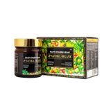 Thực phẩm bảo vệ sức khỏe JP NATURAL ORGANIC - Bổ sung vitamin, khoáng chất và chất xơ cho cơ thể. Tăng cường hoạt động của hệ tiêu hóa, làm đẹp da (Hộp 1 lọ x 120 viên)