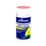 Thực phẩm bảo vệ sức khỏe Evening Primrose Oil (EPO) 1000mg - Giúp cải thiện triệu chứng thời kỳ mãn kinh, mất kinh do thiếu hụt nội tiết tố và làm đẹp da (Hộp 70 viên)