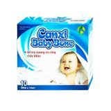 Dung dịch Canxi Baby Bone An Dược - Giúp xương, răng chắc khỏe (Hộp 10 ống x 10ml)