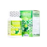 Thực phẩm bảo vệ sức khỏe OMEXXEL GINKGO 120 - Hỗ trợ tăng cường tuần hoàn máu não, tốt cho tim mạch (Hộp 1 chai x 60 viên)