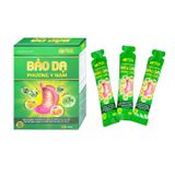 Thực phẩm bảo vệ sức khỏe BẢO DẠ PHƯƠNG Y NAM - Hỗ trợ giảm acid dịch vị, hỗ trợ giảm nguy cơ viêm loét dạ dày, tá tràng (Hộp 15 gói x 15ml)