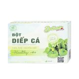 BỘT DIẾP CÁ Dantino - Bổ sung dưỡng chất có lợi cho sức khỏe (Hộp 15 gói x 3g)