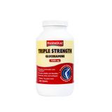 Thực phẩm bảo vệ sức khỏe PHARMAKEL TRIPLE  STRENGTH GLUCOSAMINE 1500mg - Bổ sung dưỡng chất cho khớp, hỗ trợ khớp vận động và linh hoạt (Hộp 200 viên)