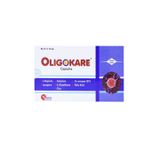 Viên uống Oligokare Ahaan Healthcare - Hỗ trợ điều trị hiếm muộn ở nam giới (Hộp 3 vỉ x 10 viên)