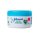 Kem dưỡng da Johnson's Milk + Rice Baby Cream cho da bé luôn sạch, mịn màng (50g)