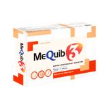 Viên uống Mequib 3 Winpharma - Hỗ trợ tăng cường sức khỏe tim mạch (Hộp 3 vỉ x 10 viên)