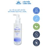 AQUA PEEL - Gel tẩy tế bào da chết trên da và dưỡng ẩm đến từ Nhật Bản (Chai 200ml)