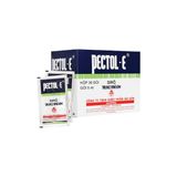 Pectol-E - Điều trị triệu chứng ho do họng và phế quản bị kích thích; Ho không có đờm, mãn tính (Hộp 30 gói x 5 ml)