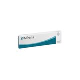 Mirena 52mg - Tránh thai, cường kinh, bảo vệ đối với sự tăng sinh lớp nội mạc tử cung trong thời gian điều trị thay thế estrogen (Hộp 01 hệ phóng thích thuốc qua dụng cụ đặt tử cung)