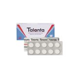 Talanta - Giảm triệu chứng do tăng acid dạ dày, phòng và điều trị loét và chảy máu dạ dày do stress (Hộp 4 vỉ x 10 viên)
