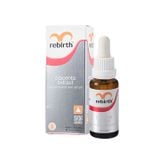 Rebirth Placenta Extract Concentrate Serum - Chống lão hoá, mờ vết nám, tàn nhang (Hộp 1 chai 25ml)