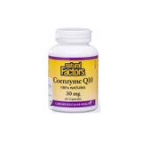 Thực phẩm chức năng TRAPHACO Natural Factors Coenzyme Q10 - Điều trị và phòng ngừa các bệnh tim mạch, duy trì sức khỏe tim mạch (Lọ 60 viên)