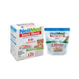 NeilMed Sinus Rinse Kids - Muối rửa mũi cho bé (Hộp 120 gói)