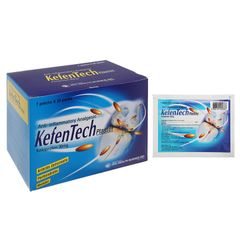 Cao dán Kefentech - Giảm đau, kháng viêm (Hộp 20 gói x 7 miếng)