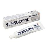 Kem đánh răng Sensodyne Gentle Whitening - Làm trắng răng tự nhiên và giúp giảm ê buốt (Hộp 1 tuýp 100g)
