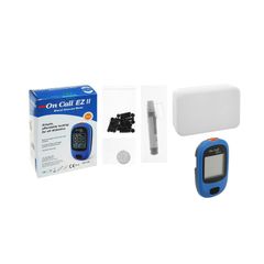 Máy đo đường huyết On Call EZ II (Hộp 1 cái)