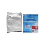 Comyrtol - Điều trị viêm phế quản cấp, mãn tính (Hộp 10 vỉ x 10 viên)