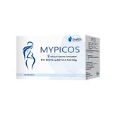 Thực phẩm chức năng Mypicos Exeltis - Tăng cường sức khỏe cho phụ nữ trong độ tuổi sinh sản, hỗ trợ quá trình mang thai (Hộp 60 gói x 4g)