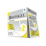 Bostogel - Giảm các triệu chứng khó tiêu, ợ nóng, đầy hơi (Hộp 30 gói x 15g)