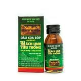 Dầu Xoa Bóp Bách Linh Tiêu Thống - Hỗ trợ đau nhức xương khớp (Chai 60ml)