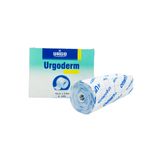 Băng cuộn co giãn không đan dệt Urgoderm 10cm x 2.5m (Hộp 4 cuộn)