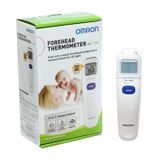 Nhiệt kế đo trán Omron MC-720 (Hộp 1 cái)