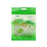 Kẹo ngậm thảo dược Eugica Candy - Làm dịu cơn ho, giảm đau rát họng (Túi zip 15 viên)