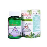 Thực phẩm bảo vệ sức khỏe Colon Care - Giúp nhuận tràng, giảm táo bón, tốt cho tiêu hóa (Hộp 1 lọ x 60 viên)