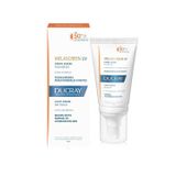 Ducray Melascreen UV Light Cream SPF50+ - Làm giảm số lượng đốm nâu; Chống nắng, chống lão hóa (Hộp 1 tuýp 40ml)