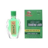 Dầu gió Trường Sơn (Hộp 1 chai 6ml)