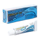 Nizoral cool cream - Điều trị các nhiễm nấm ngoài da, lang ben, viêm da tiết bã (Tuýp 5g)