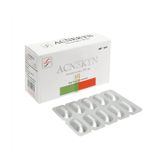 Acnekyn 500 - Giảm đau, hạ sốt (Hộp 10 vỉ x 10 viên)