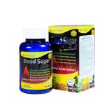Thực phẩm bảo vệ sức khỏe Blood Sugar Control - Giúp hỗ trợ, ổn định đường huyết (Hộp 1 chai x 60 viên)