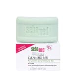 SEBAMED CLEANSING BAR - Thanh làm sạch kháng khuẩn (100g)