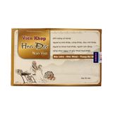 Thực phẩm bảo vệ sức khoẻ Viên Khớp Hoa Đà Nam Việt - Hỗ trợ giảm đau mỏi khớp (Hộp 50 viên nang)